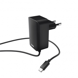 Hama sieťová nabíjačka micro USB 2,4A