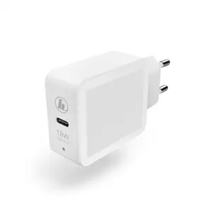 Hama rýchla USB nabíjačka, USB-C, Quick Charge 3.0 / Power Delivery, 18 W, biela