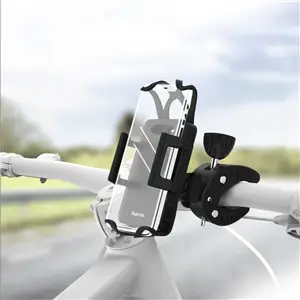 Hama univerzálny držiak na mobil, šírka 5-9 cm, upevnenie na riadidlá bicykla
