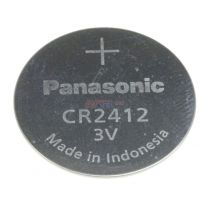 Lítiová gombíková batéria Panasonic CR2412