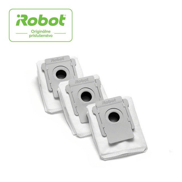 iRobot 4626194 náhradné vrecká pre Clean Base, 3 ks