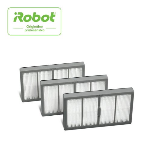 iRobot 4655988 Roomba vysokoúčinné filtre séria s, 3 ks