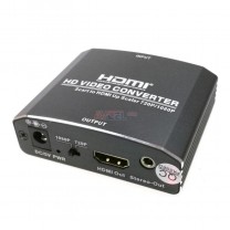 Konvertor SCART na HDMI