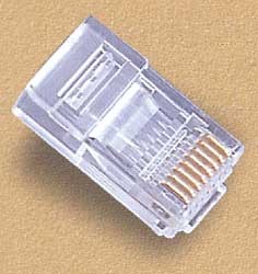 Ethernet konektor RJ45