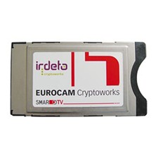 SmardTV Eurocam Cryptoworks CAM