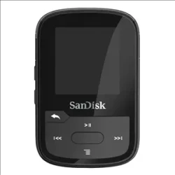 SanDisk Clip Sport Plus 32 GB èierna