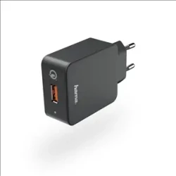 Hama rýchla USB nabíjačka Quick Charge 3.0, 19,5 W