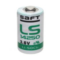 Batria Lithium 14250 LS14250 -SAFT-