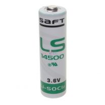 Batria 3,6V / 2600mAh Lithium LS14500-SAFT