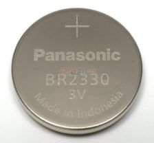Lítiová gombíková batéria Panasonic BR2330