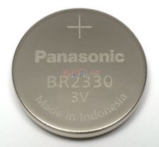 Ltiov gombkov batria Panasonic BR2330