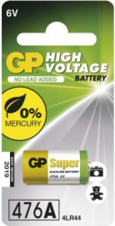 Alkalick pecilna batria GP 476AF (4LR44) 6 V