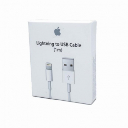 APPLE MD818ZM/A iPhone Lightning 1m