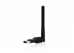 WiFi dongle s 2dB antnou