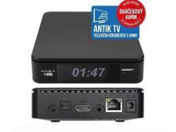 Antik Nano 4 + Darek 6 mesiacov Antik TV Zadarmo!