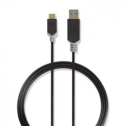 Nedis kábel USB 3.1  USB-C ,1 m