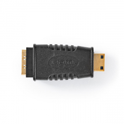 Nedis HDMI™ Adaptér -  Mini konektor HDMI ™ | HDMI ™ Zásuvka