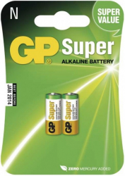 Alkalick pecilna batria GP 910A (LR1) 1,5 V