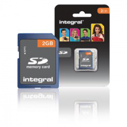 Integral 2GB SD karta