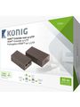 Konig Extender HDMI Signlu KNVRP3410