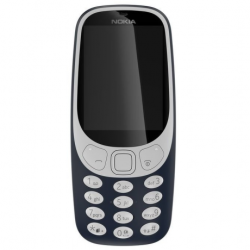 Nokia 3310 Dual SIM  Modrá