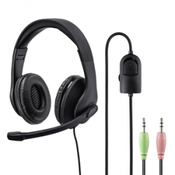 Hama PC Office stereo headset HS-P200
