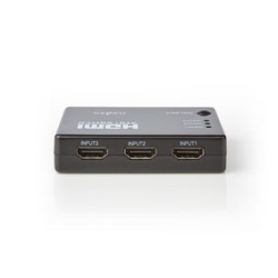 Nedis 3-Port HDMI Prepna