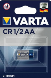 Ltiov batria Varta CR 1/2 AA Photo