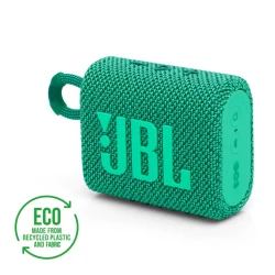 JBL GO3 ECO Green