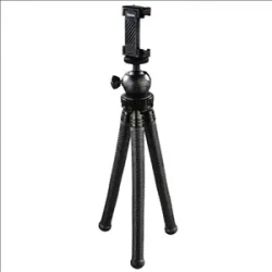 Hama statív "FlexPro 3v1" pre fotoaparáty, GoPro kamery a smartfóny, 27 cm