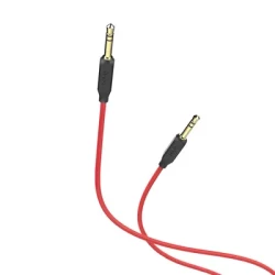 HOCO cable audio AUX Jack 3,5mm UPA11 black