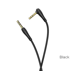 HOCO cable audio AUX Jack 3,5mm UPA14 2 meter black