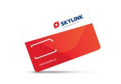 Karta Skylink Standard Irdeto M7