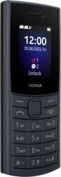Nokia 110 4G Modrá