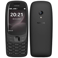 Nokia 6310 DS Čierna