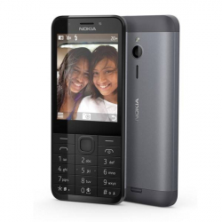 Nokia 230 Dual SIM, èierna