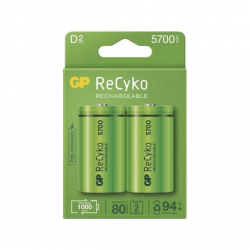 Nabíjacia batéria GP ReCyko 5700 (D)