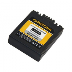 Patona for Panasonic CGRS002, DMW-BM7