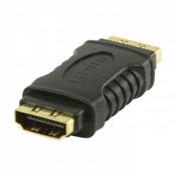 Nedis HDMI spojka -  HDMI ™ Zásuvka | HDMI ™ Zásuvka