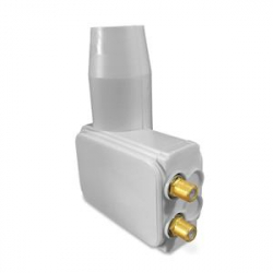 TESLA Multifeed Twin LNB konvertor  LTE