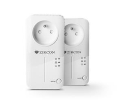 Zircon Powerline PL500, powerline adapter